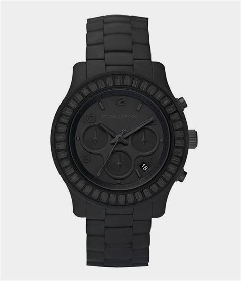 michael kors watch store miami|Michael Kors watches all black.